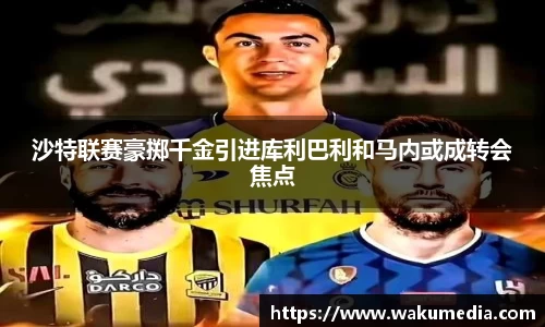 沙特联赛豪掷千金引进库利巴利和马内或成转会焦点